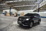 Chevrolet TrailBlazer LTZ Perfect Edition II 2019 года (TH)